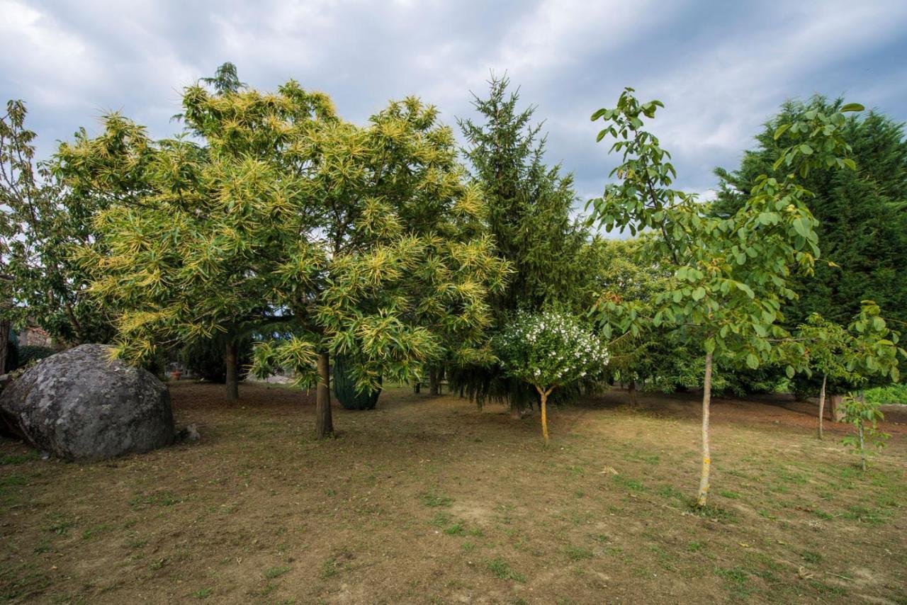 Apartament Aldeade Santa María Zewnętrze zdjęcie