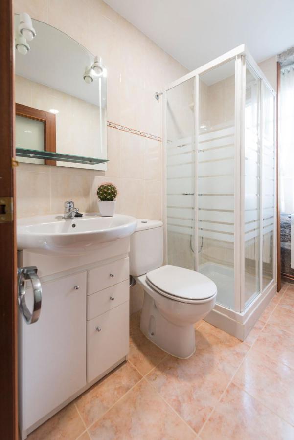 Apartament Aldeade Santa María Zewnętrze zdjęcie