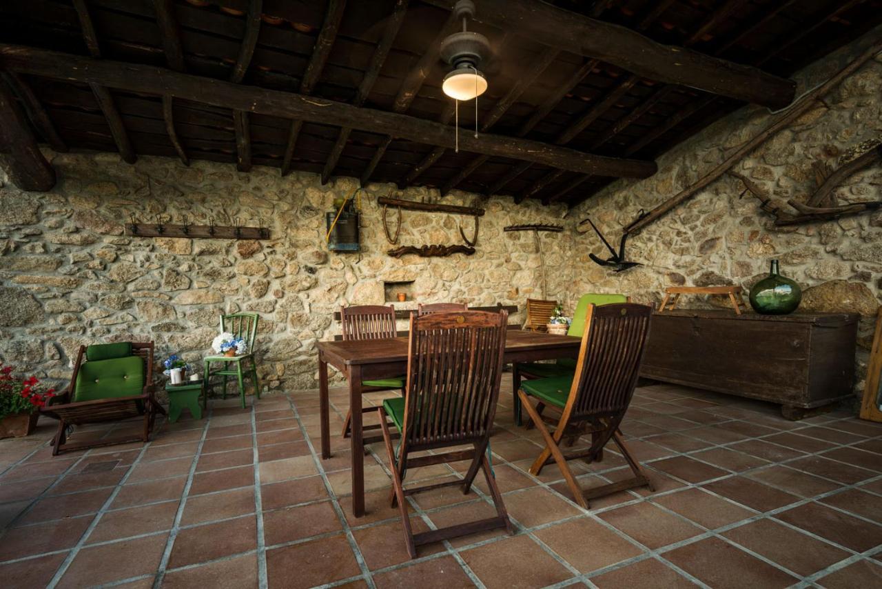 Apartament Aldeade Santa María Zewnętrze zdjęcie