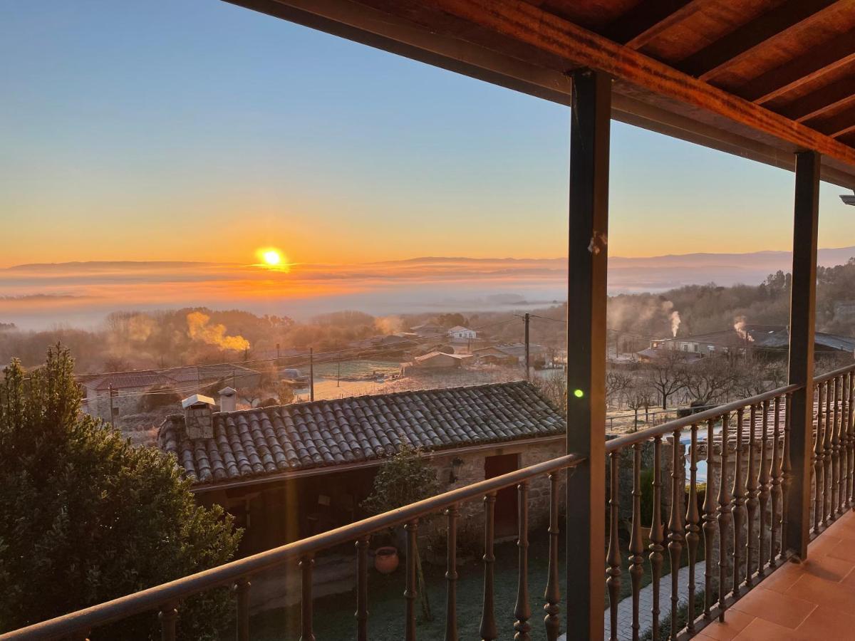 Apartament Aldeade Santa María Zewnętrze zdjęcie